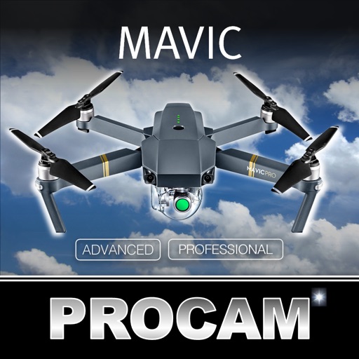 PROCAM for DJI Mavic