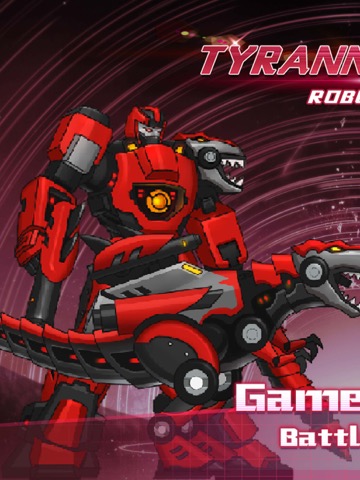 Trex Ruthless：ロボットディノファイティングアーケードゲームのおすすめ画像1