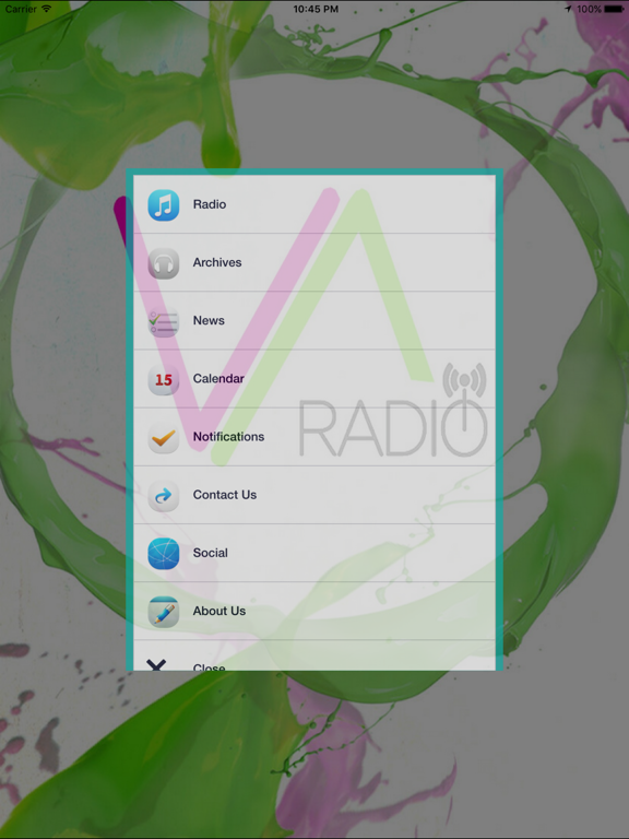 Screenshot #5 pour Viva Naija Radio