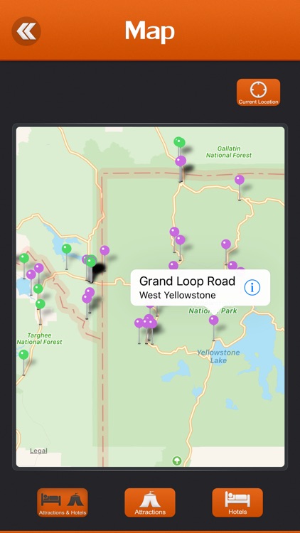 West Yellowstone Tourism Guide screenshot-3