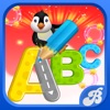 赤ちゃん abc 書き込み アルファベット - フォニックス 英語ゲーム 子ども向け 無料 げーむ - iPadアプリ