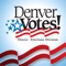 Denver Votes is the official mobile app of the Denver Elections Division that puts a variety of voting information at your fingertips