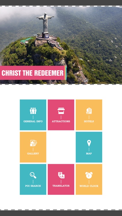 Christ the Redeemer Travel Guid