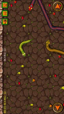 Game screenshot Snake Attack War hack