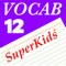A good vocabulary is essential to your child's future