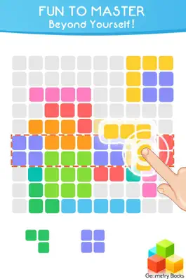 Game screenshot Color Geometry 6 - Slither crossy game of switch color brick io to break reigns cubes apk