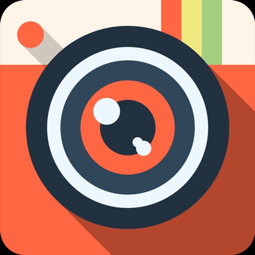 Vintage Camera - Prisma Art Photo Editor Icon