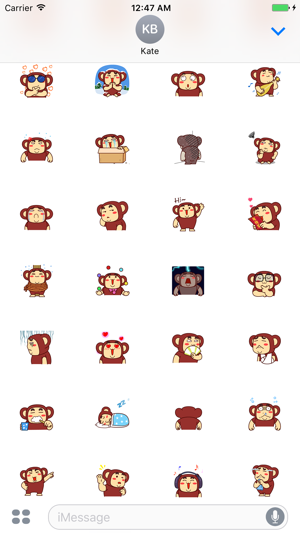 Funny Gorilla(圖3)-速報App