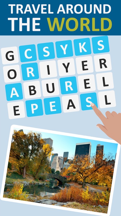 Wordastic: Find Words screenshot-3