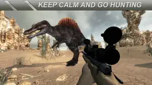 Dinosaur Hunter : Infinity Hunt screenshot #4 for iPhone