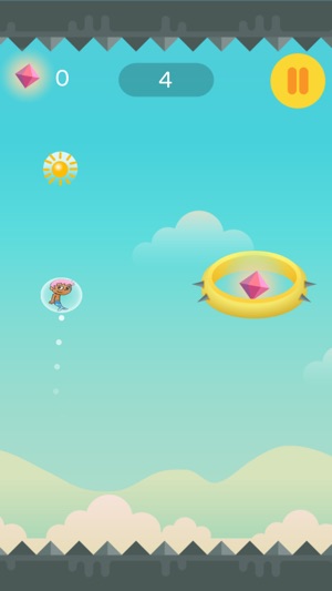 Bubble Hop for Guppies