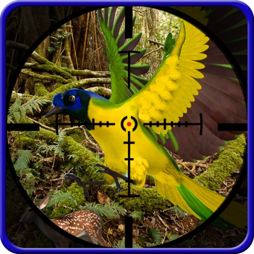 Wild Bird Hunter :Hunting Shooting Simulation free iOS App