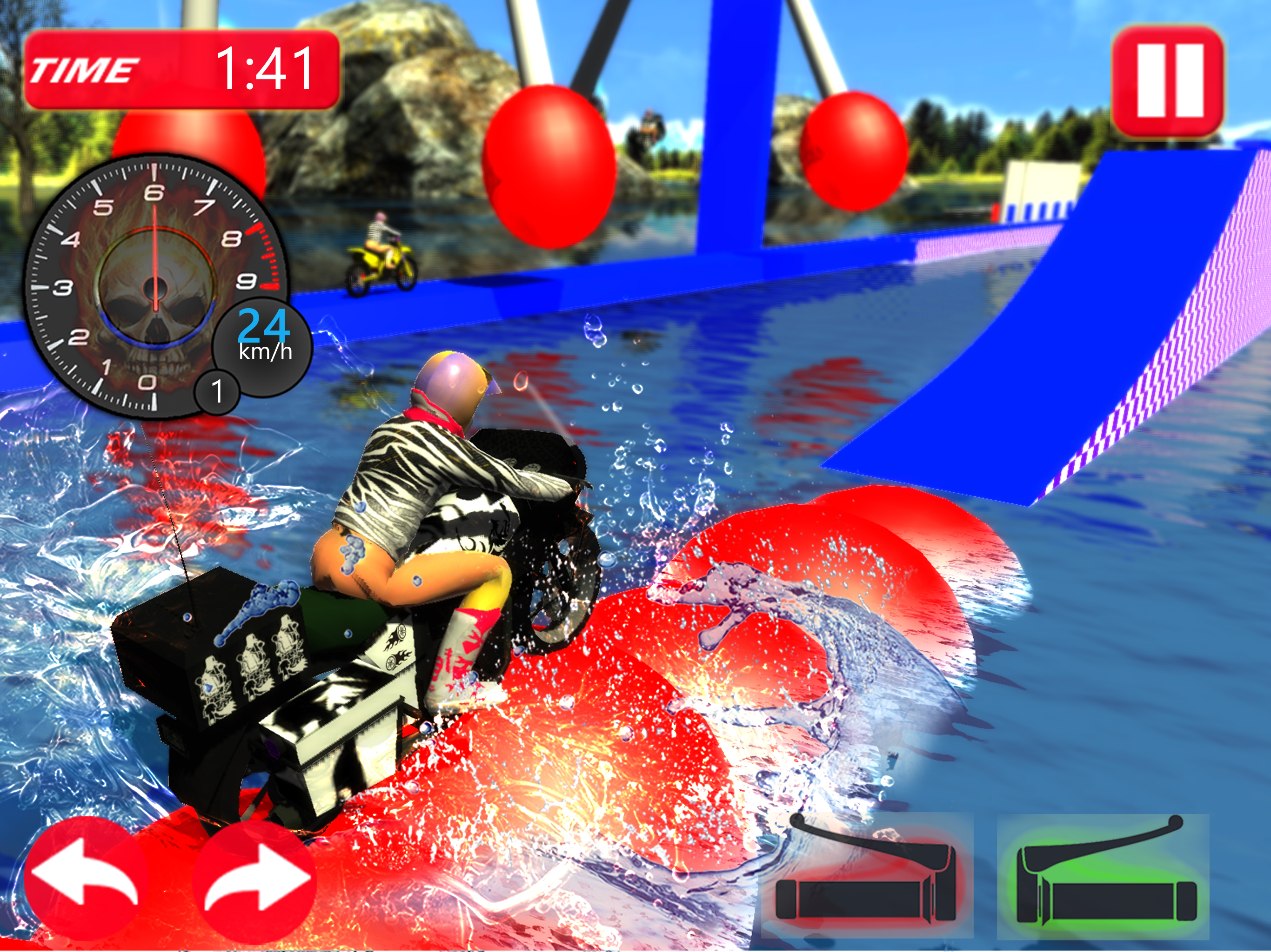 Bike Racing Master Stunts