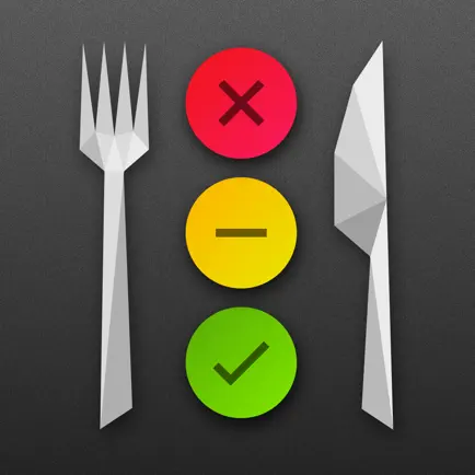 Traffic Light Calorie Counter & Food Guide Cheats