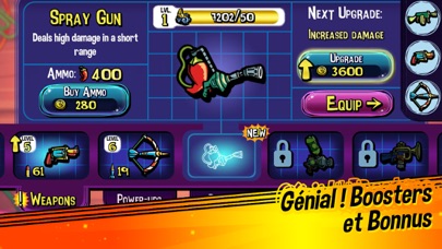 Screenshot #3 pour Dream Defense