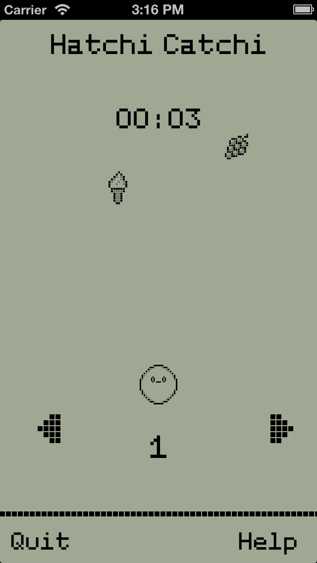 Hatchi - A Retro Virt... screenshot1