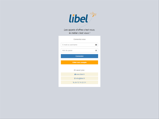 Screenshot #4 pour Libel Appels d'Offres