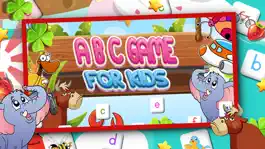 Game screenshot Дети ABC и животные Обучение игры mod apk