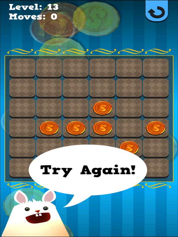 Brain Training Mind Puzzle Games - Bunny Rabbit iPad screenshot