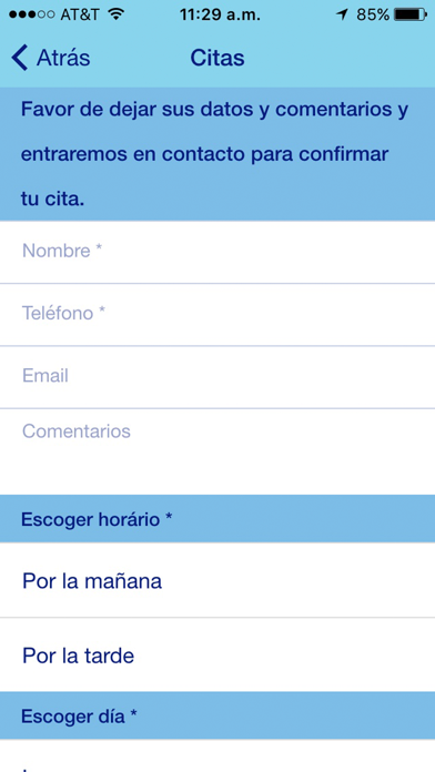 Screenshot #3 pour OdontoSonrie