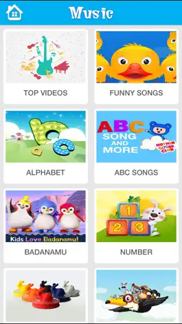 Game screenshot ABC Kids English French & Music for YouTube Kids apk