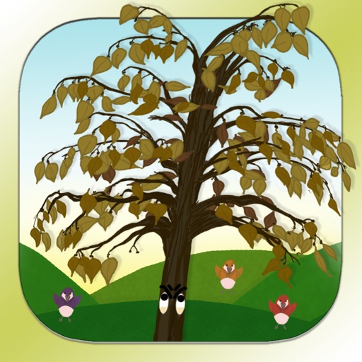 The tree that refused to shed - An inspiring story icon