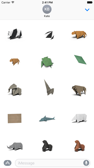 WWF Origamiのおすすめ画像2