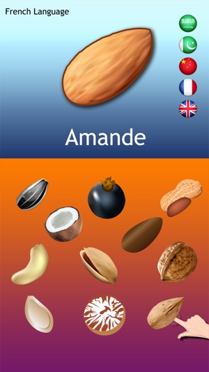 Dry Fruit Names for Kids(圖5)-速報App