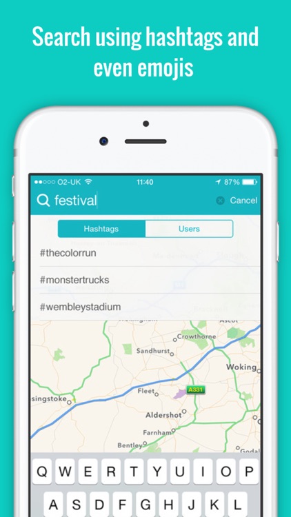 Pixwup - The People's network screenshot-3