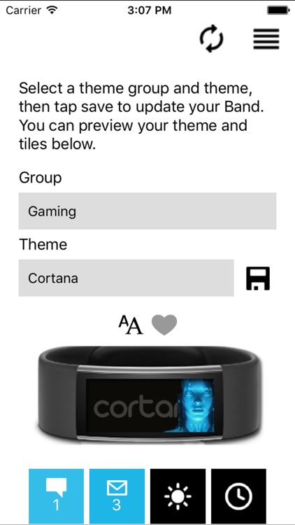 fanband