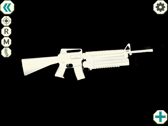 Screenshot #6 pour 3D Imprimé Armes Simulateur