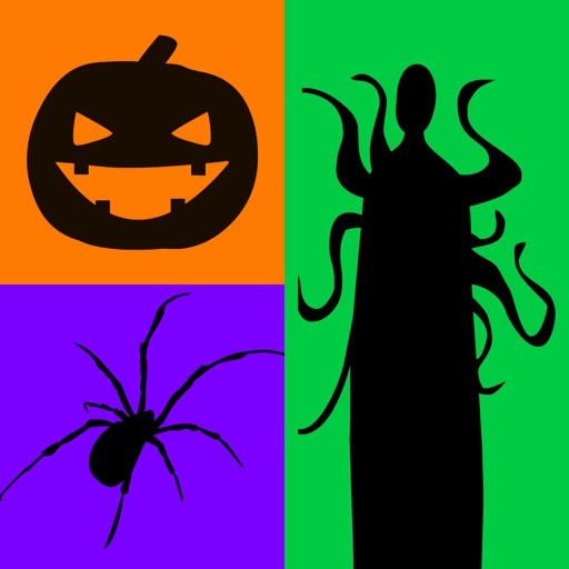 Halloween Words Quiz - Trivia For Halloween 2016 icon