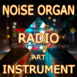 Noise Music Radio & Instrument