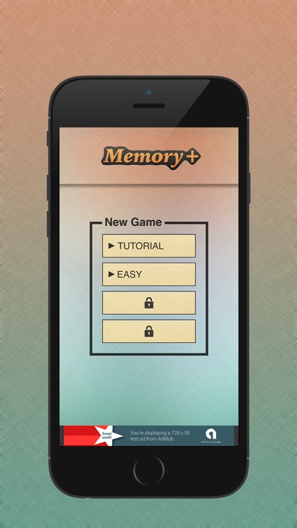Memory (The Game for Brain)