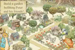 Game screenshot Peter Rabbit's Garden mod apk