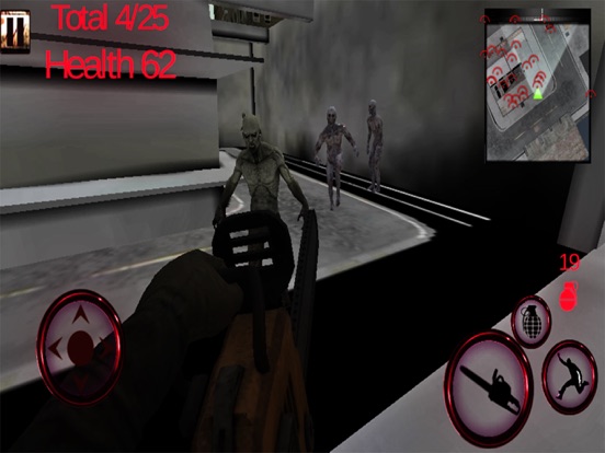Screenshot #5 pour Zombie défenseur de la ville 2017