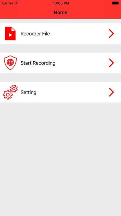 Pro Amazing Recorder - Record my screen for Browse