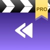 Easy Video Reverser Pro - Rewind video editor