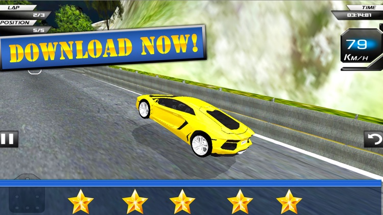 2016 Car Racing Offroad Rider Stun Racer Free screenshot-3