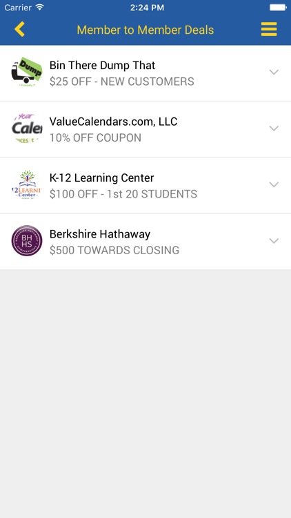 Nashoba Valley Chamber of Commerce screenshot-4