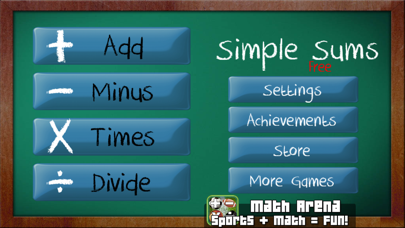 Simple Sums Free - Maths Game for Childrenのおすすめ画像5