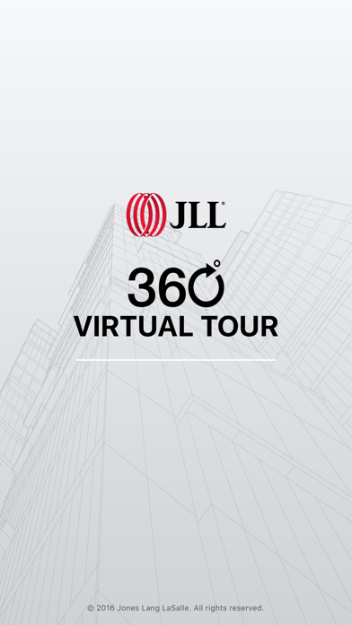 How to cancel & delete JLL Virtual Tour from iphone & ipad 1