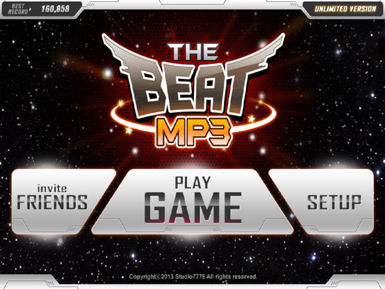 Screenshot #5 pour BEAT MP3 - Rhythm Game