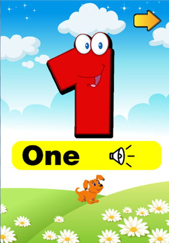 learn Numbers 1 to 100 - Free Educational games screenshot 3