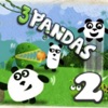 Three Pandas Adventure icon