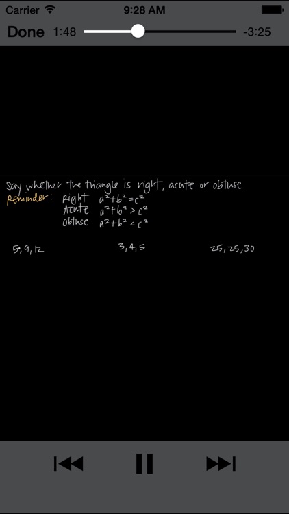 Easy Geometrys screenshot-3