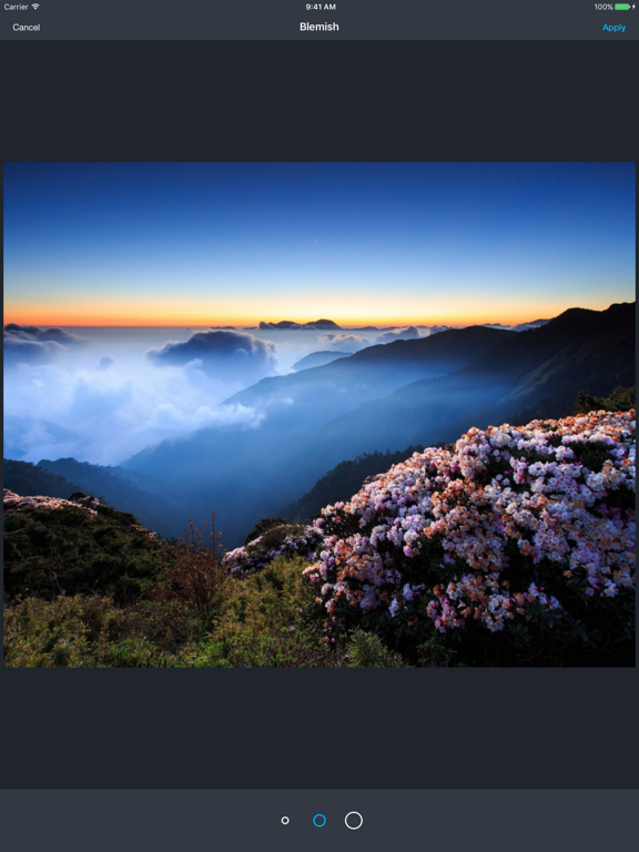Screenshot #5 for Photo Editor App Pro