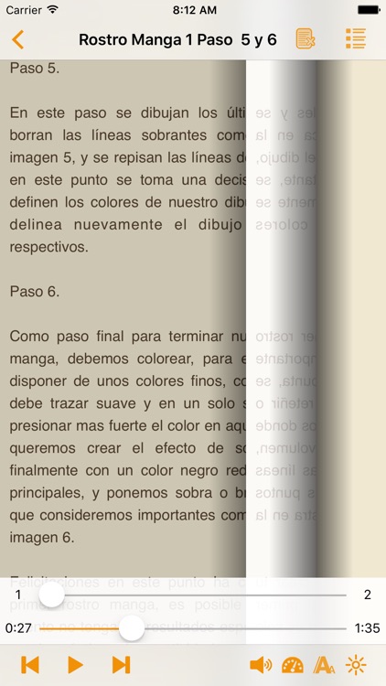 Audiocurso de Dibujo Manga - Nivel 1