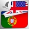 Icon Learn PORTUGUESE Learn Speak PORTUGUESE Fast&Easy