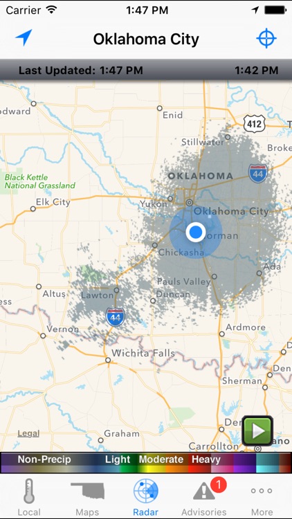 Mesonet screenshot-3
